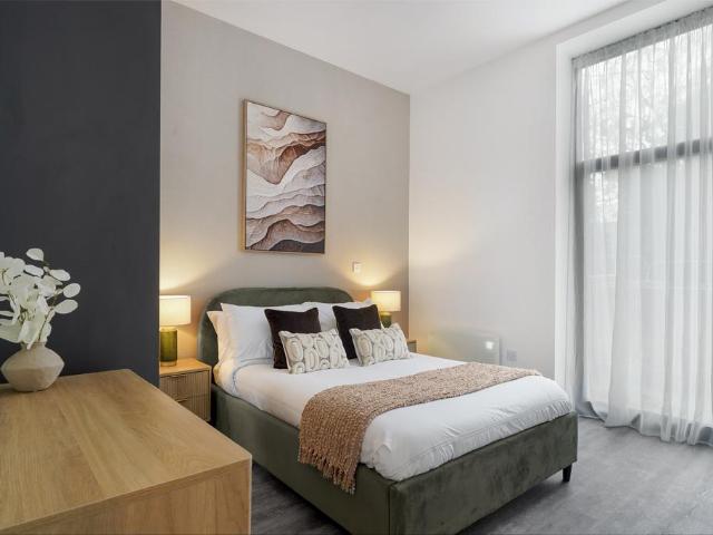 Flat for rent in The Stow, Harlow
