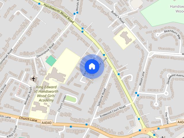 Apartment for rent in Handsworth, West Midlands