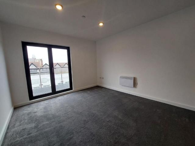 Apartment for rent in Tapton, Chesterfield