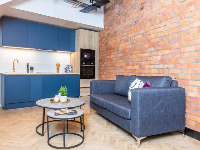 Apartment for rent in Civic Quarter, Manchester