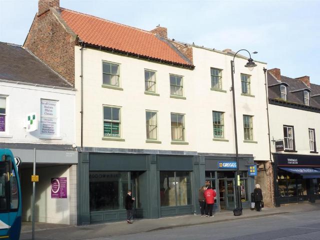 Flat for rent in Selby