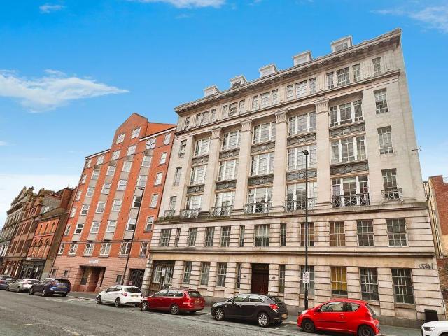 Flat for rent in Grainger Town, Tyne And Wear