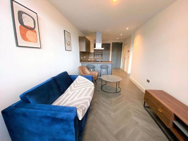 Apartment for rent in Digbeth, Isle Of Man