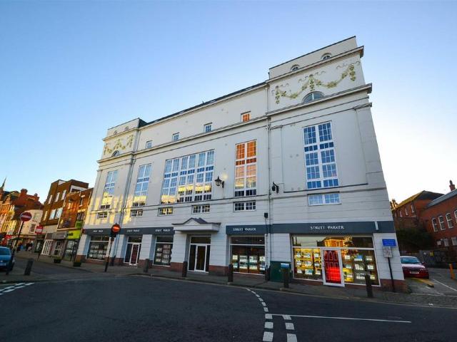 Flat for rent in Frankwell
