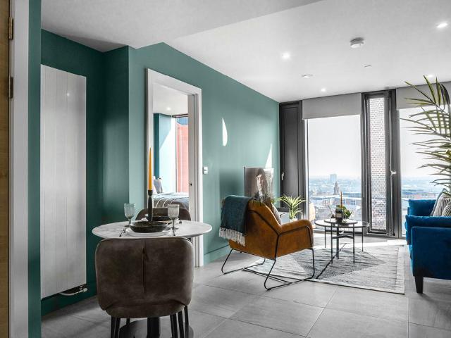 Flat for rent in Calthorpe Fields, Isle Of Man