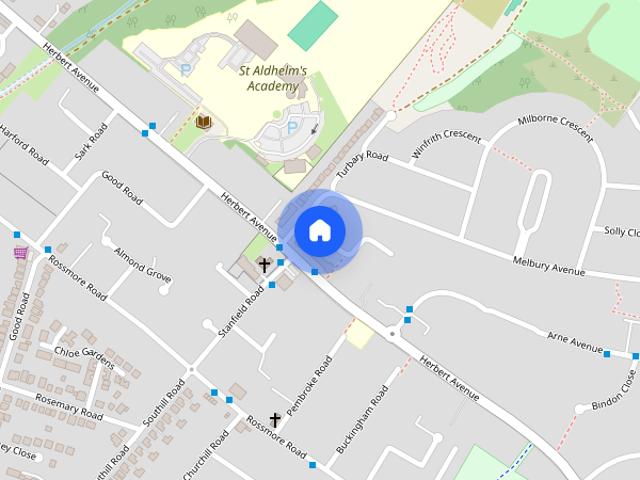 Apartment for rent in Poole