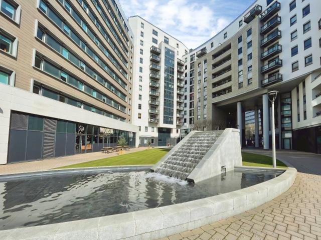Apartment for rent in Richmond Hill, West Yorkshire