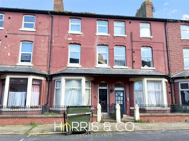Flat for rent in Fleetwood, Cabus