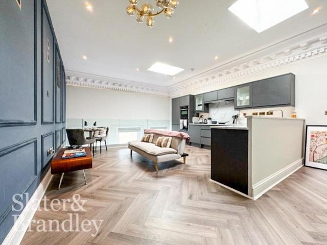 Flat for rent in The Meadows, Haddon