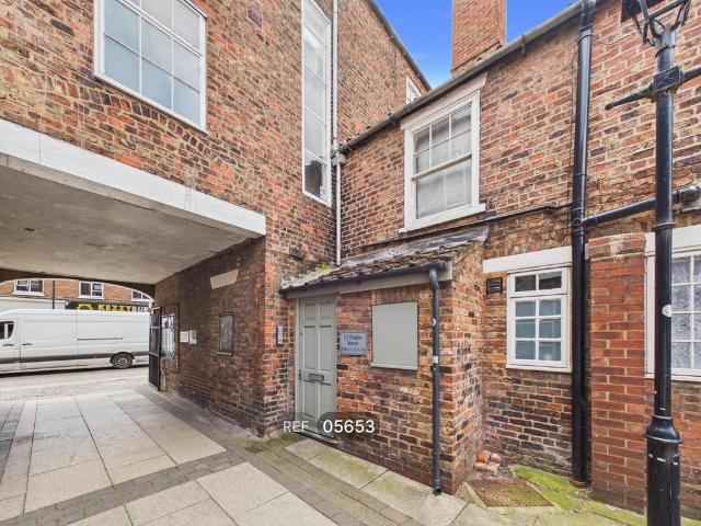 Flat for rent in Selby