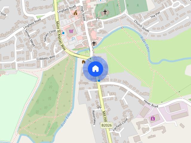 Apartment for rent in The Butts, Kent