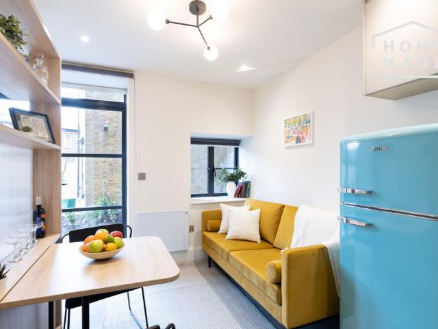 Apartment for rent in Dulwich Village, Greater London