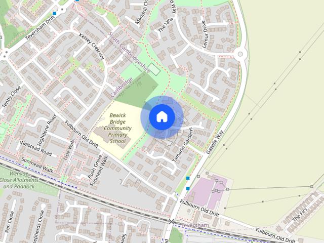Apartment for rent in Arrington, Cambridgeshire