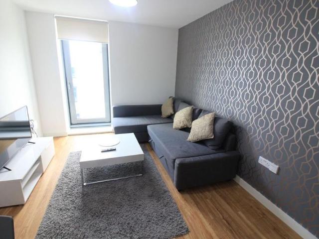 Apartment for rent in Pendleton, Salford