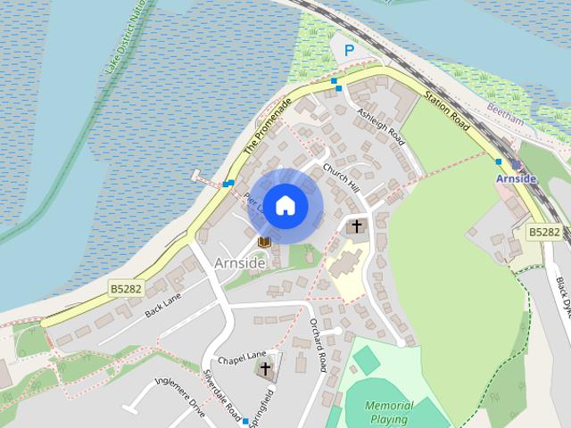 Apartment for rent in Arnside, Westmorland and Furness