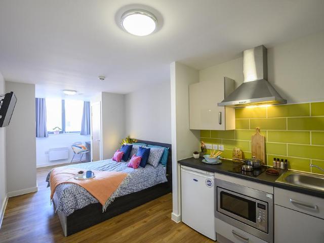 Flat for rent in Grainger Town, Tyne And Wear