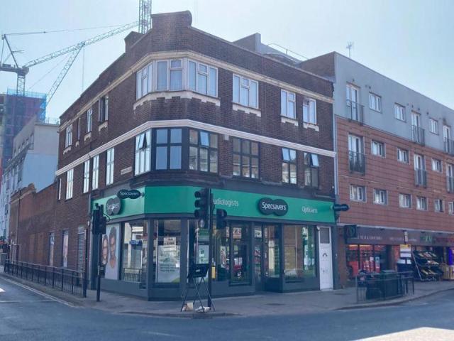 Flat for rent in Wealdstone, Greater London