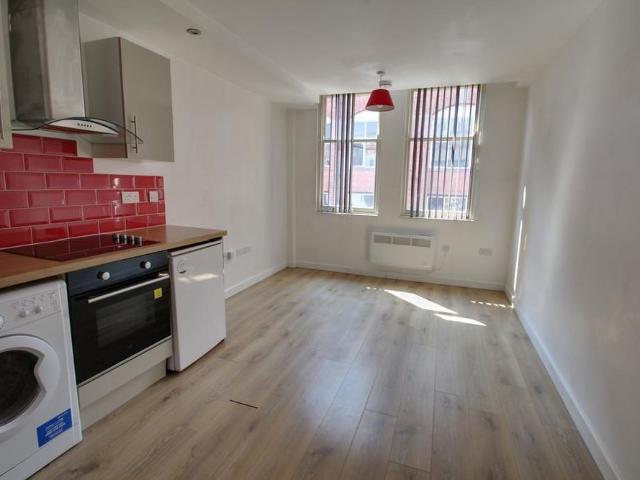 Apartment for rent in St Matthew's, Old Wharf