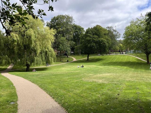 Flat for rent in Avenham, Higher Bartle