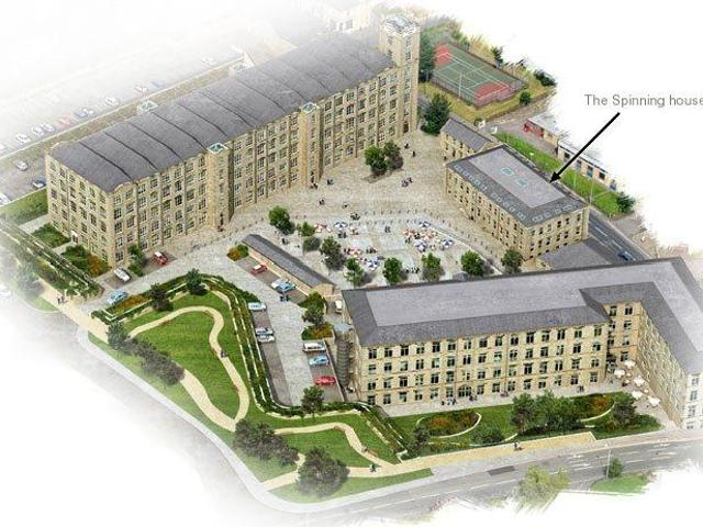 Flat for rent in Batley, West Yorkshire