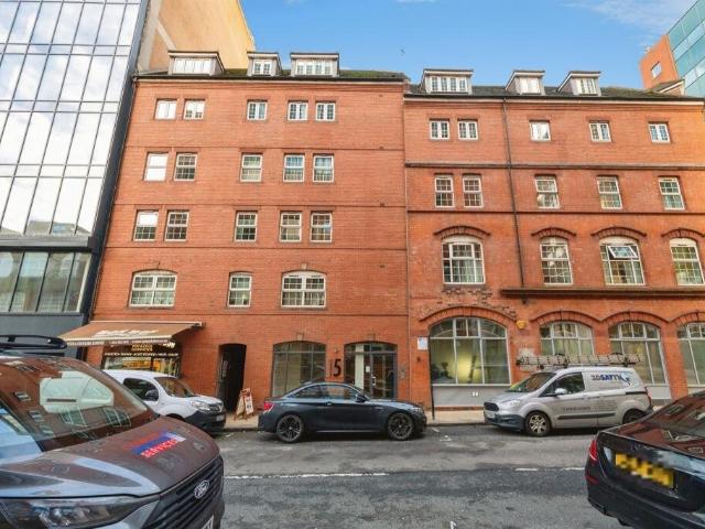 Apartment for rent in Edgbaston, West Midlands