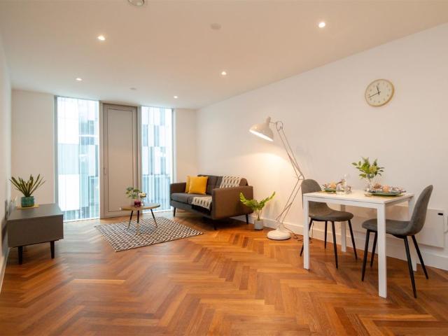 Apartment for rent in City Centre, Georgia