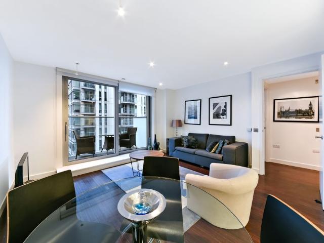 Apartment for rent in Isle Of Dogs, Greater London