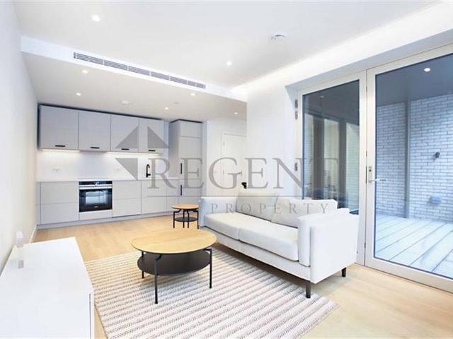 Apartment for rent in Clerkenwell, Greater London