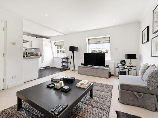 Apartment for rent in Brompton, Greater London