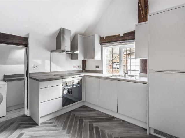 Apartment for rent in New Town, Horsham