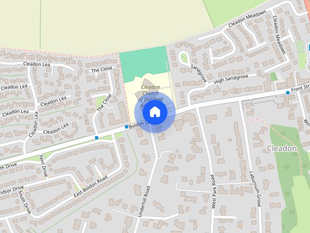 Apartment for rent in Whiteleas, Cleadon