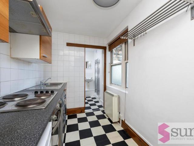 Apartment for rent in Round Hill, Brighton & Hove