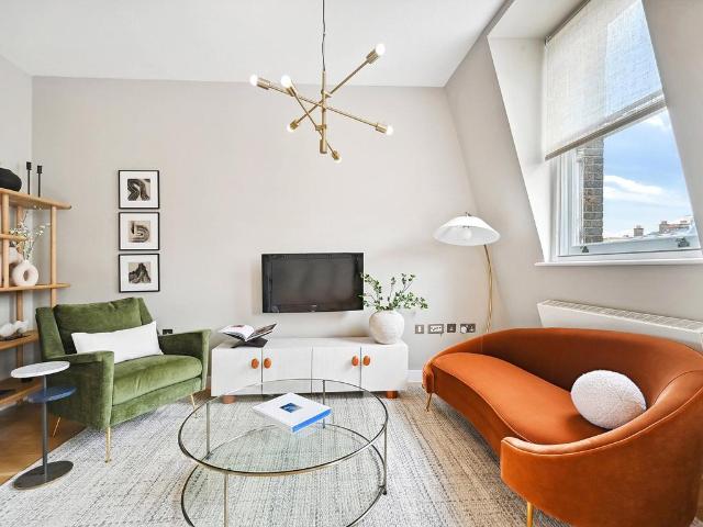 Flat for rent in Covent Garden, Isle Of Man