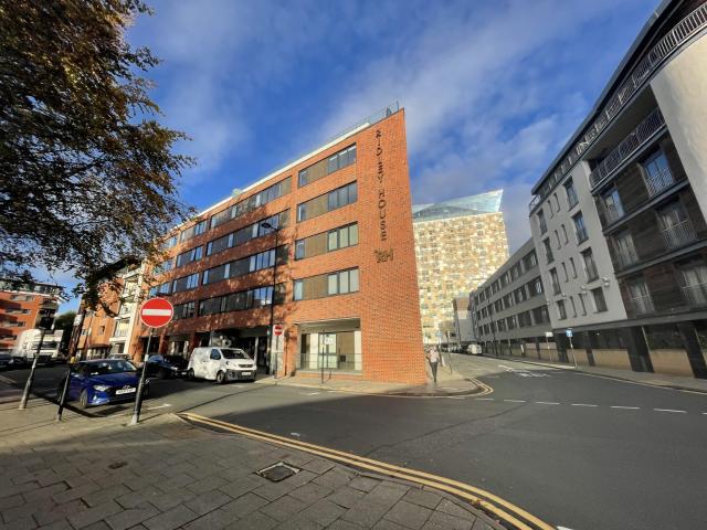 Apartment for rent in Edgbaston, West Midlands