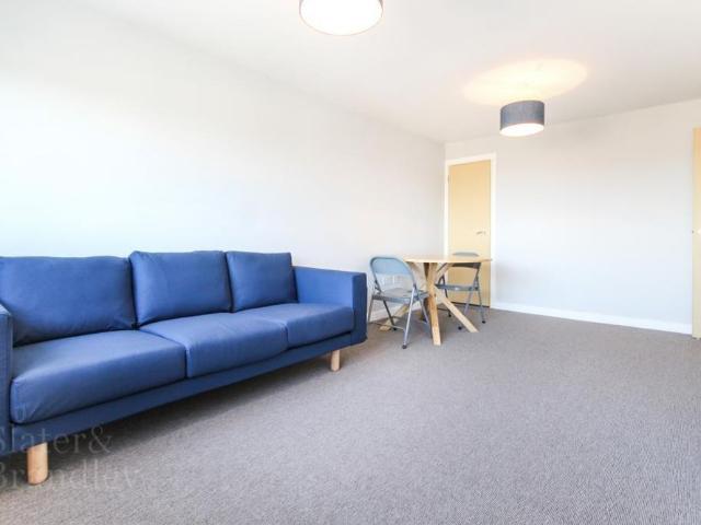 Apartment for rent in Hyson Green, Haddon