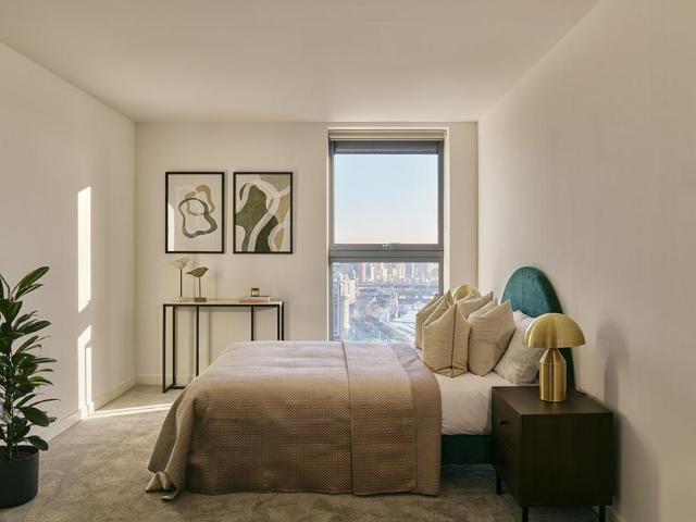 Flat for rent in Anderston, Scotland