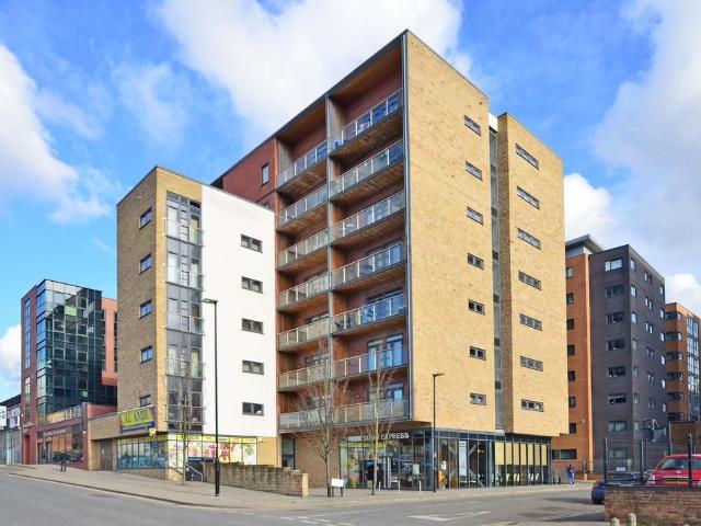 Flat for rent in Devonshire, South Yorkshire