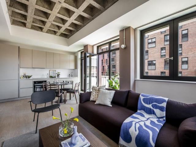 Flat for rent in Piccadilly, Manchester