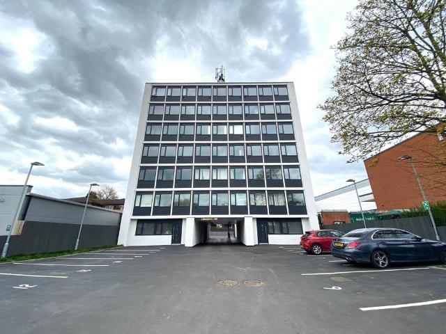 Flat for rent in West Midlands