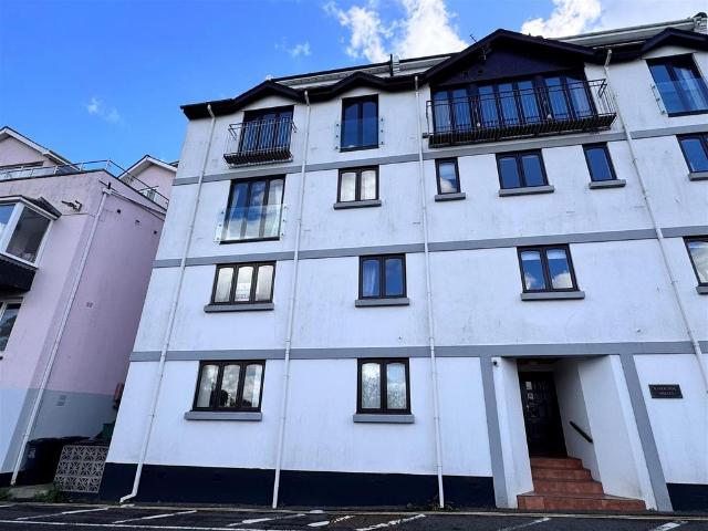 Flat for rent in Kingswear, South Hams