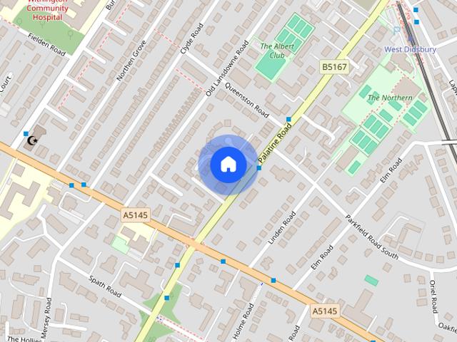 Apartment for rent in Georgia, Greater Manchester
