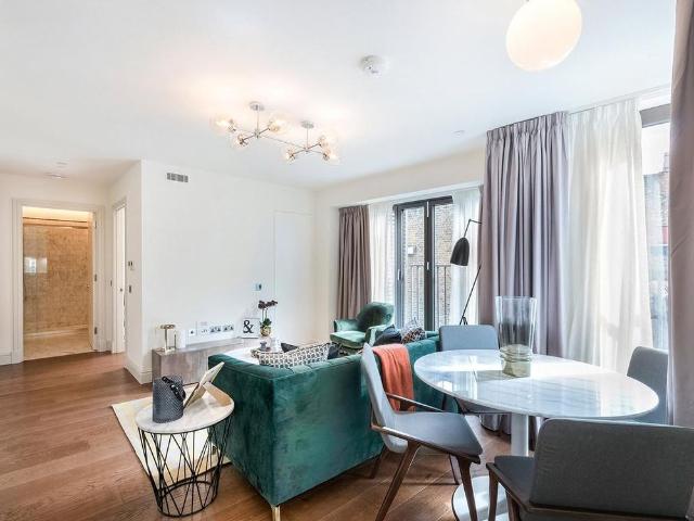 Apartment for rent in Soho, Greater London