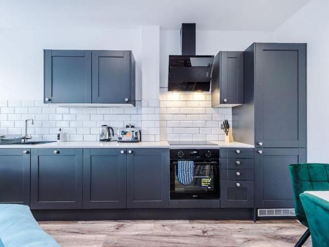 Apartment for rent in Old Town, Hull