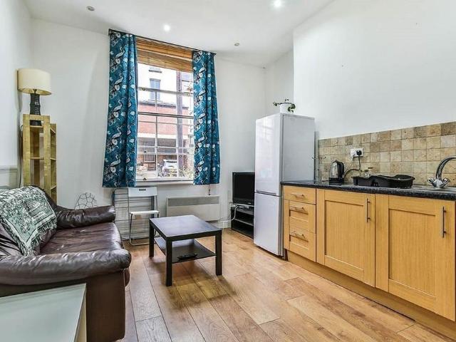 Apartment for rent in Broomhill, South Yorkshire