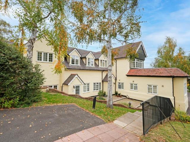 Flat for rent in Hockerill, Colliers End