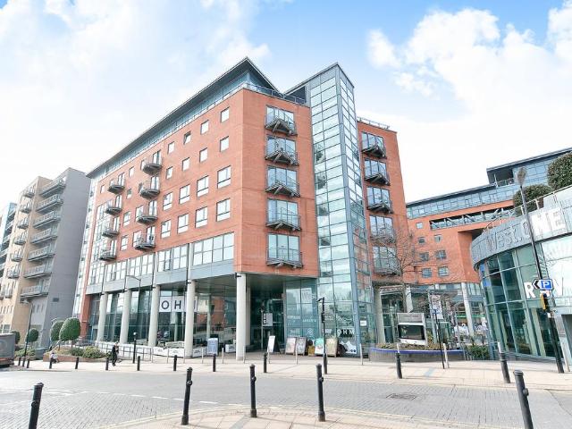 Flat for rent in Saint George's, South Yorkshire