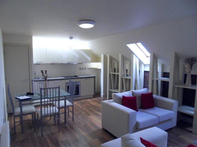 Apartment for rent in Batley, West Yorkshire