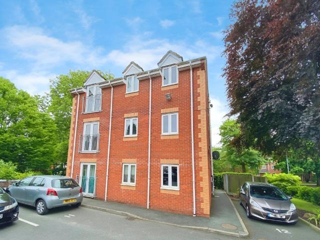 Flat for rent in Oakhill, Stoke