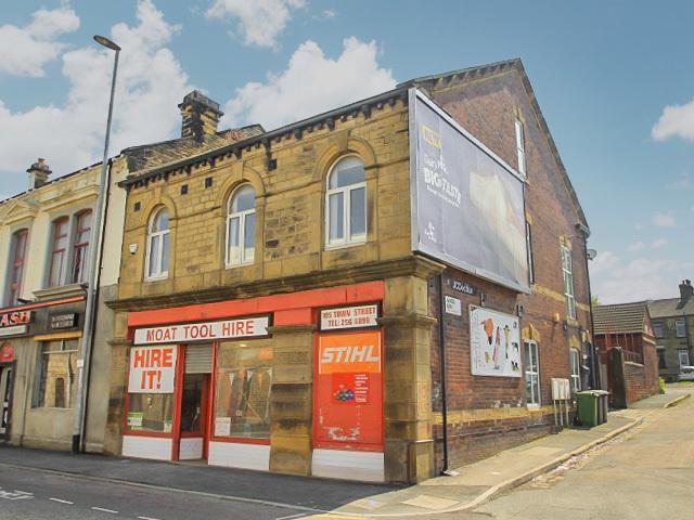 Apartment for rent in Farsley, West Yorkshire