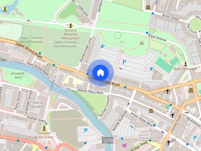 Apartment for rent in Dulcote, Bath And North East Somerset